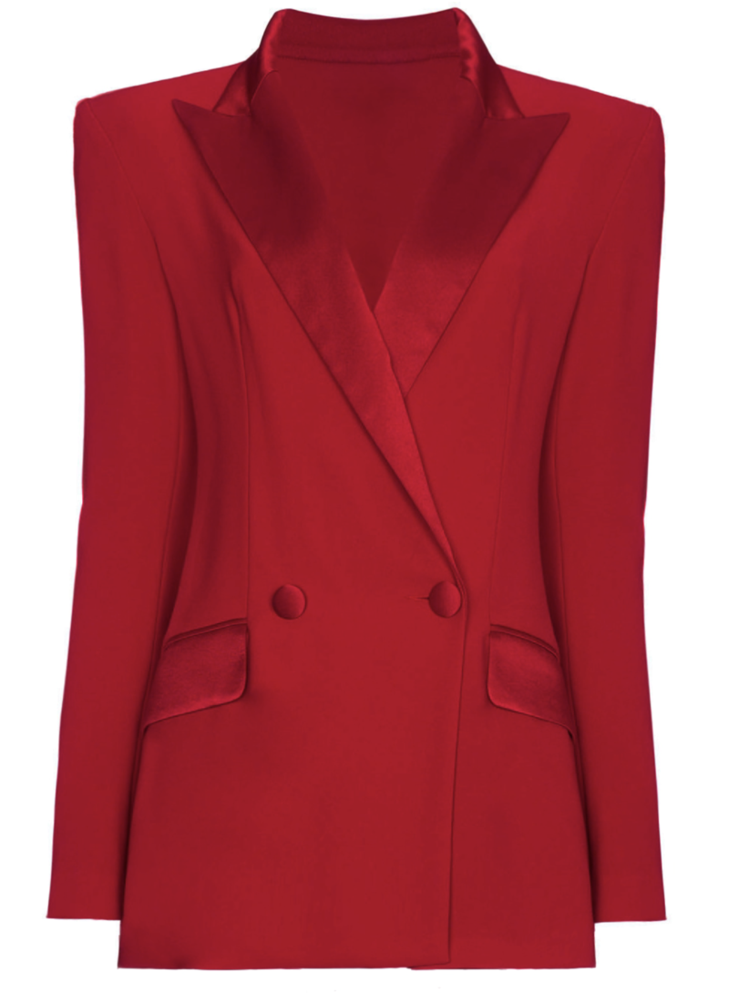 Blazer Mini Dress - 2 Colors - GENEW US